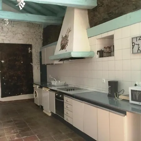 El Horno De La Aldeguela 別荘